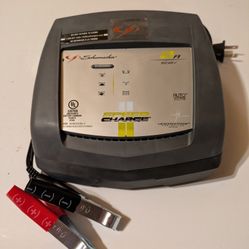 Schumacher Battery Charger