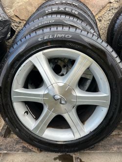 4- NEXEN RADIAL/ CELIMO RADIAL