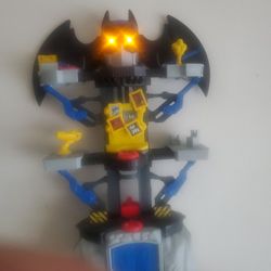 batman playset