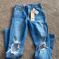 721 High Rise Skinny Levi’s
