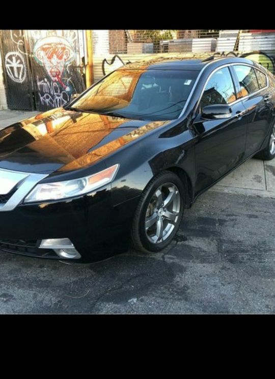 18"Acura TL Wheels