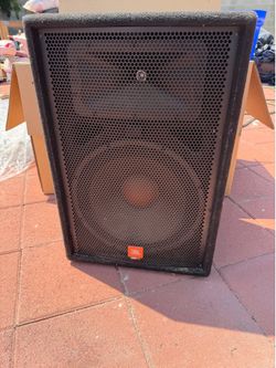 JBL speaker ( pair )