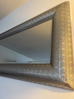 Silver Mirror