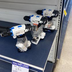 Hart Drills 39$ Each 