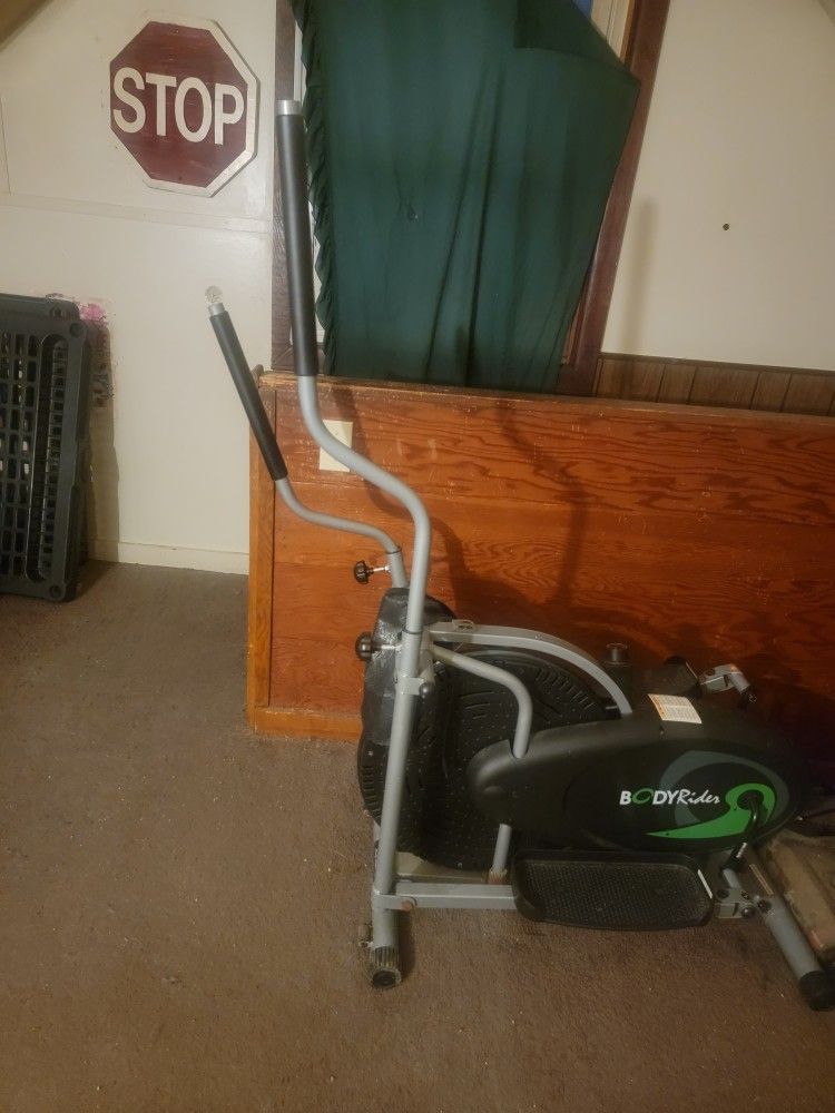 Exercise bike