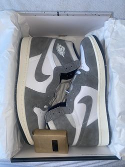 Air Jordan 1 Hi OG - Black Washed 