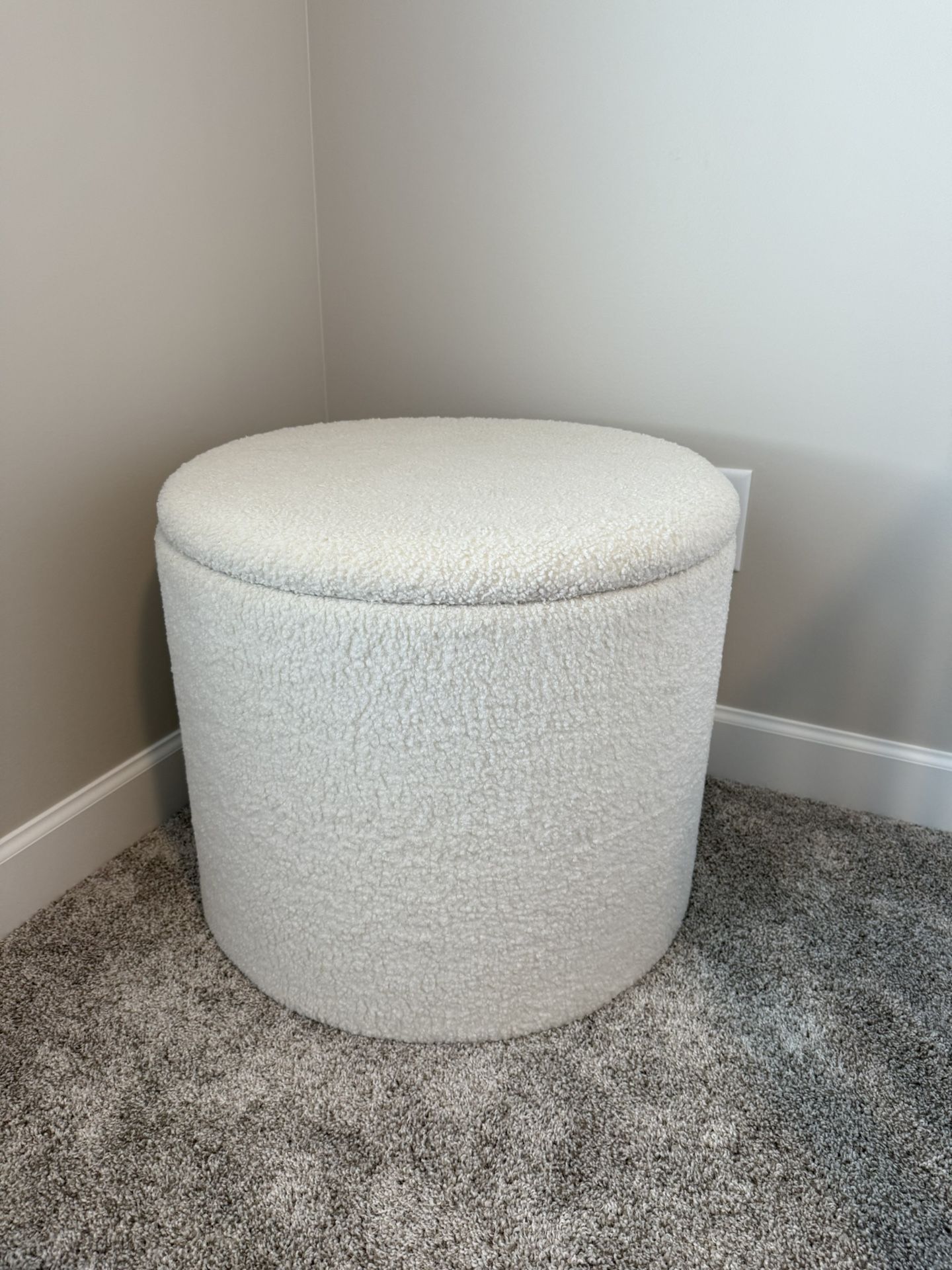 Brand New Ottoman