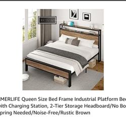 Queen Size Bed Frame