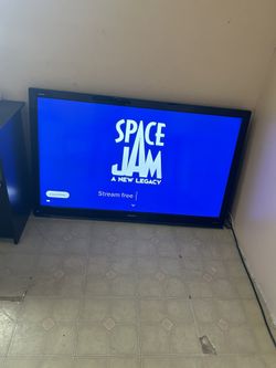 55” Sharp Used TV