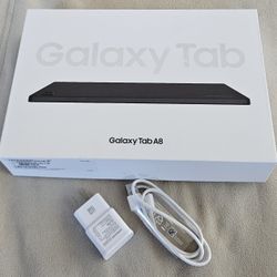 Galaxy Tab A8
