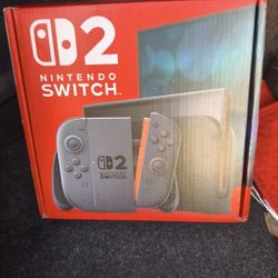 Nintendo Switch 2 
