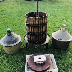 Grape Press