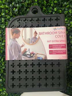 Foldable Sink Cover Mat