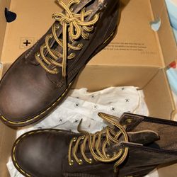 Dr Martens Men Boots