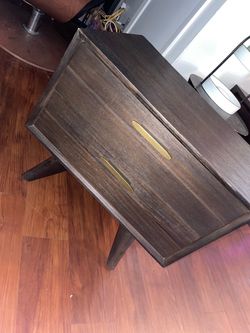 Modern Nightstand