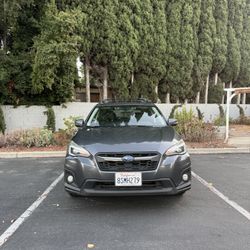 2020 Subaru Crosstrek 