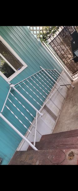 Metal For Stairs