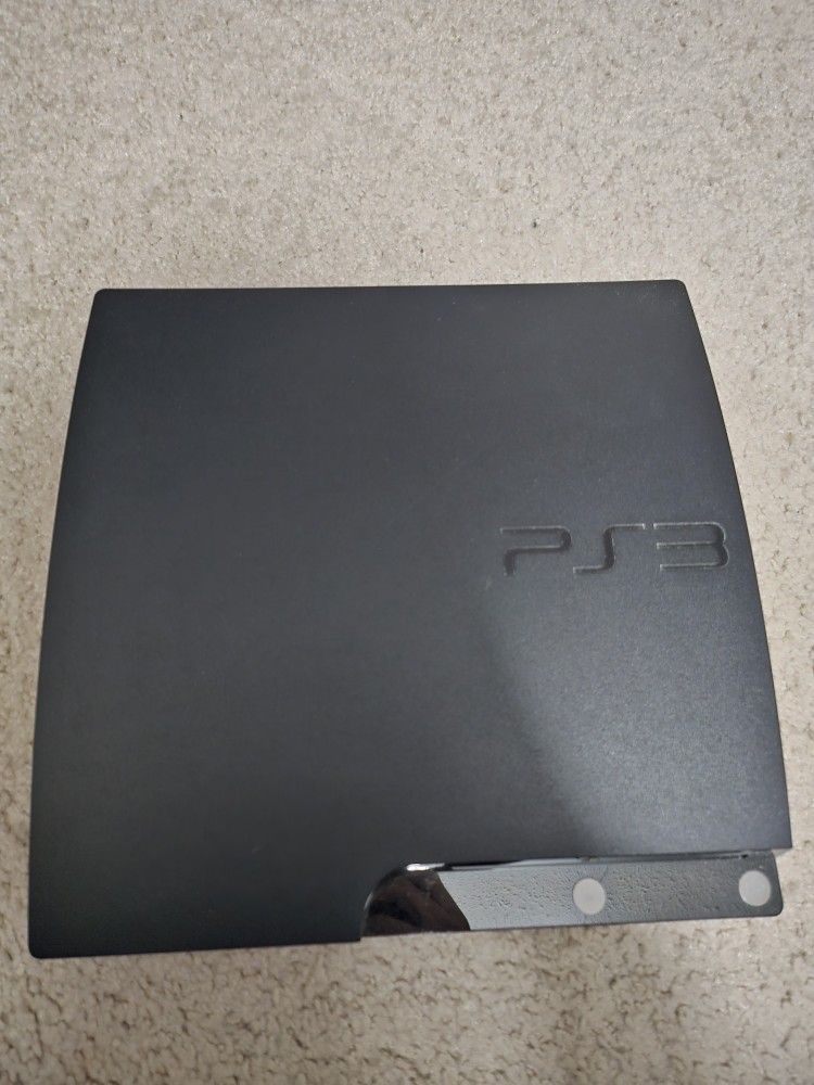 PS3 (console only)