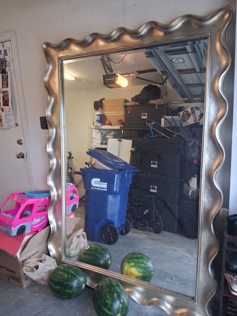Big Mirror 74"×60"