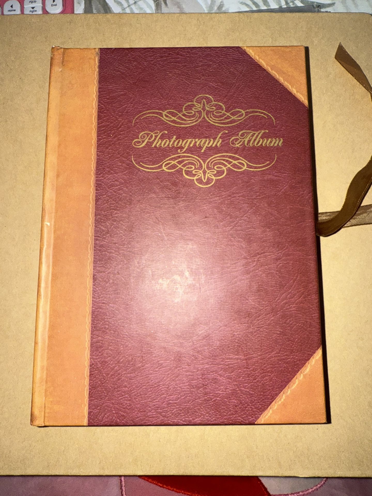 Photo Album Books