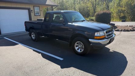 2000 Ford Ranger