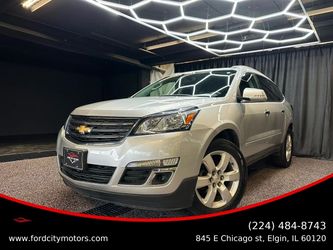 2016 Chevrolet Traverse
