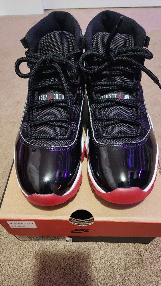 Jordan 11 Bred