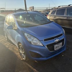 2012 Chevy Spark
