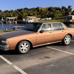 1990 Chevrolet Caprice
