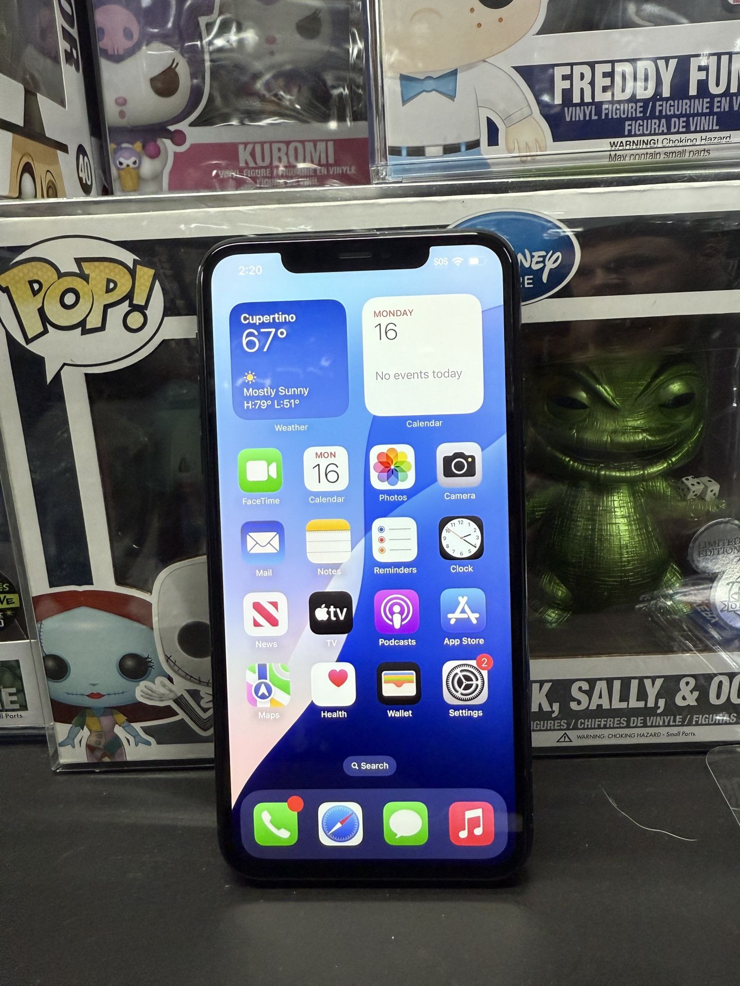 256 GB iPhone 11 Pro Max, Verizon, AT&T, T-Mobile, unlocked