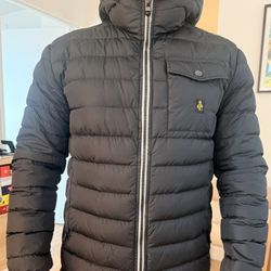 RefrigiWear puffer jacket  Black size M