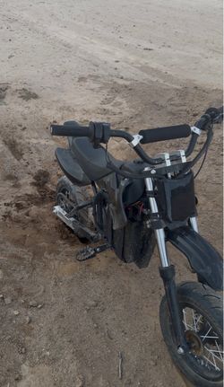 52v Razor MX650 goes 50 mph