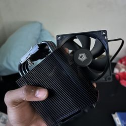 CPU Cool/Fan