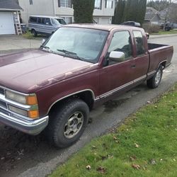 1994 Chevrolet 1500