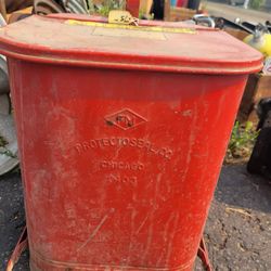 Oily Rag Container - Protectoseal