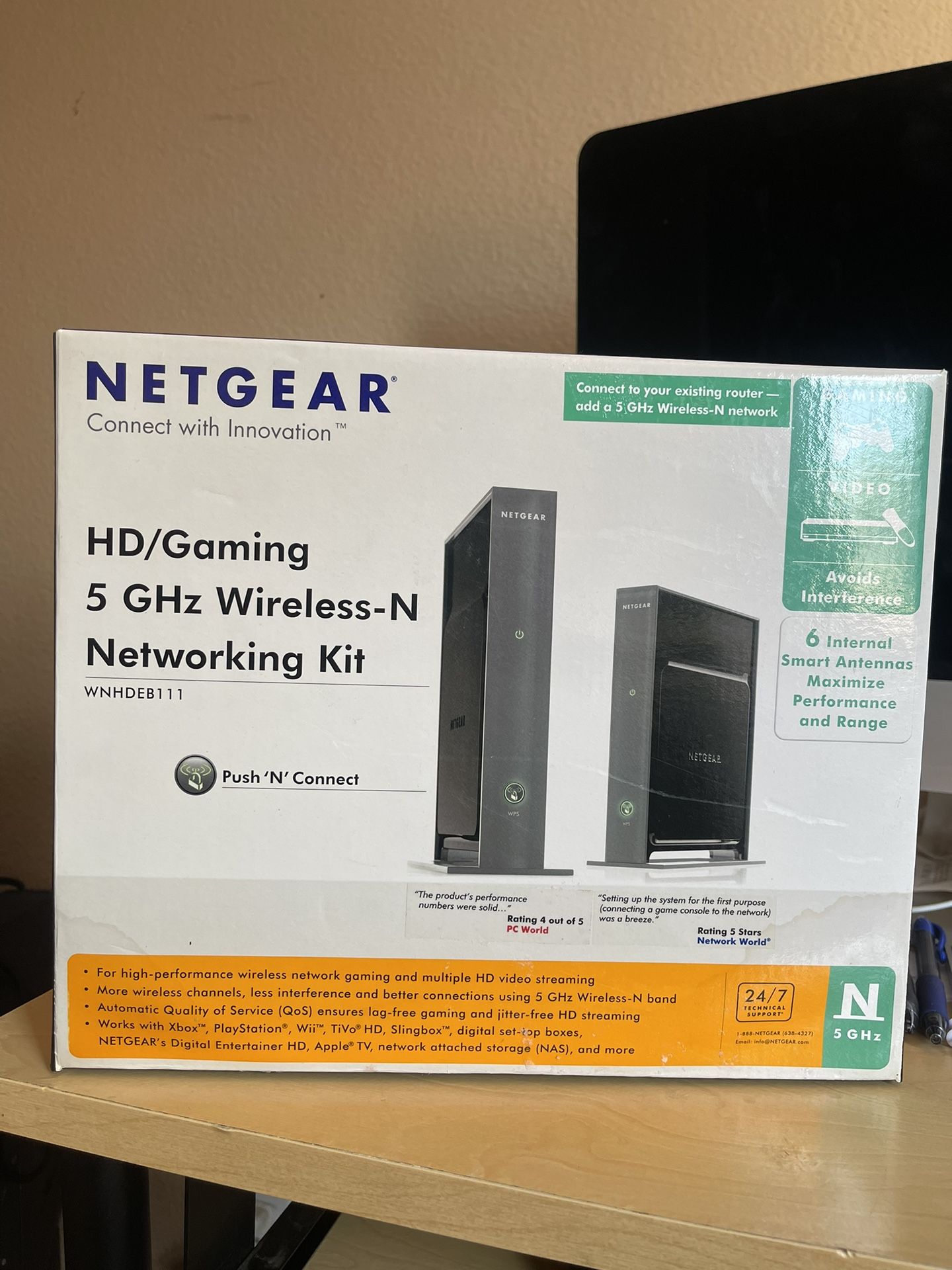 Netgear Wireless Router