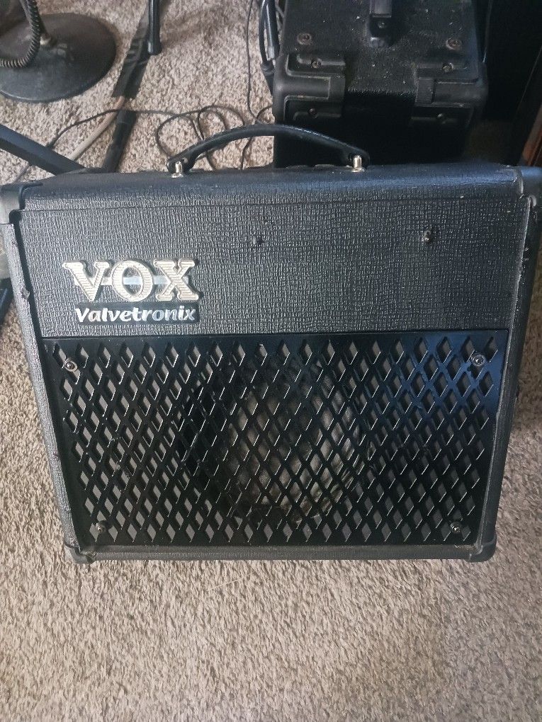 Vox Valvetronic