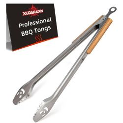 25 Inches Grill Tongs