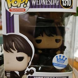 Wednesday 1310 Funko