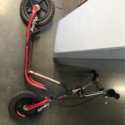 Royce Union Scooter