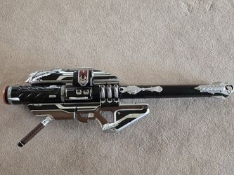 Destiny Iron Gjallarhorn Replica (McFarlane Toys) - Fully Functional