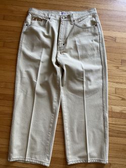 Enyce khaki baggy y2k pants