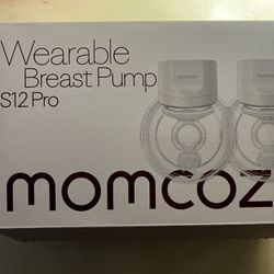 New Momcozy S12 (NEW)