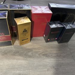 Perfumes And Colognes 