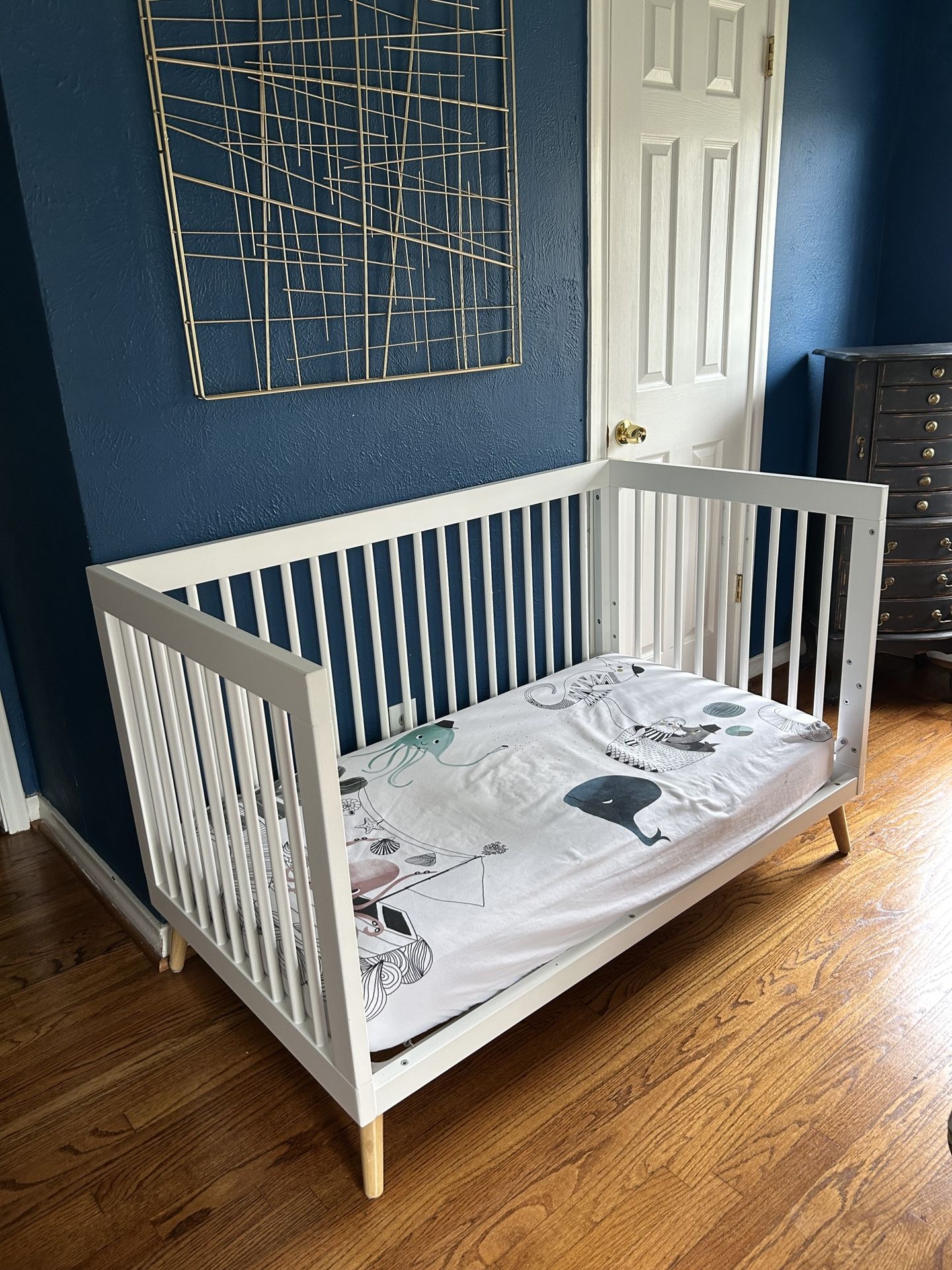 Convertibile Crib