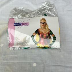 Woman’s Halloween Costume 