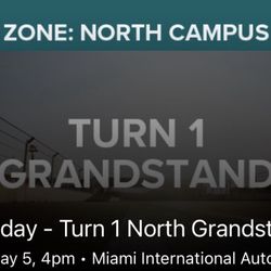 Formula 1 Miami Grand Prix Tickets 