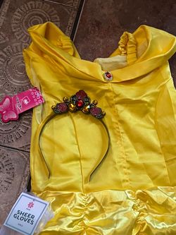 Belle costume
