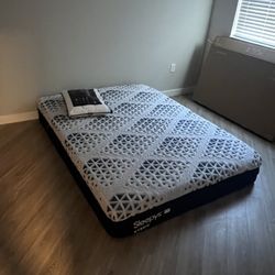 Hybrid Mattress Queen Size 