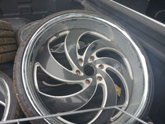 24 in rims